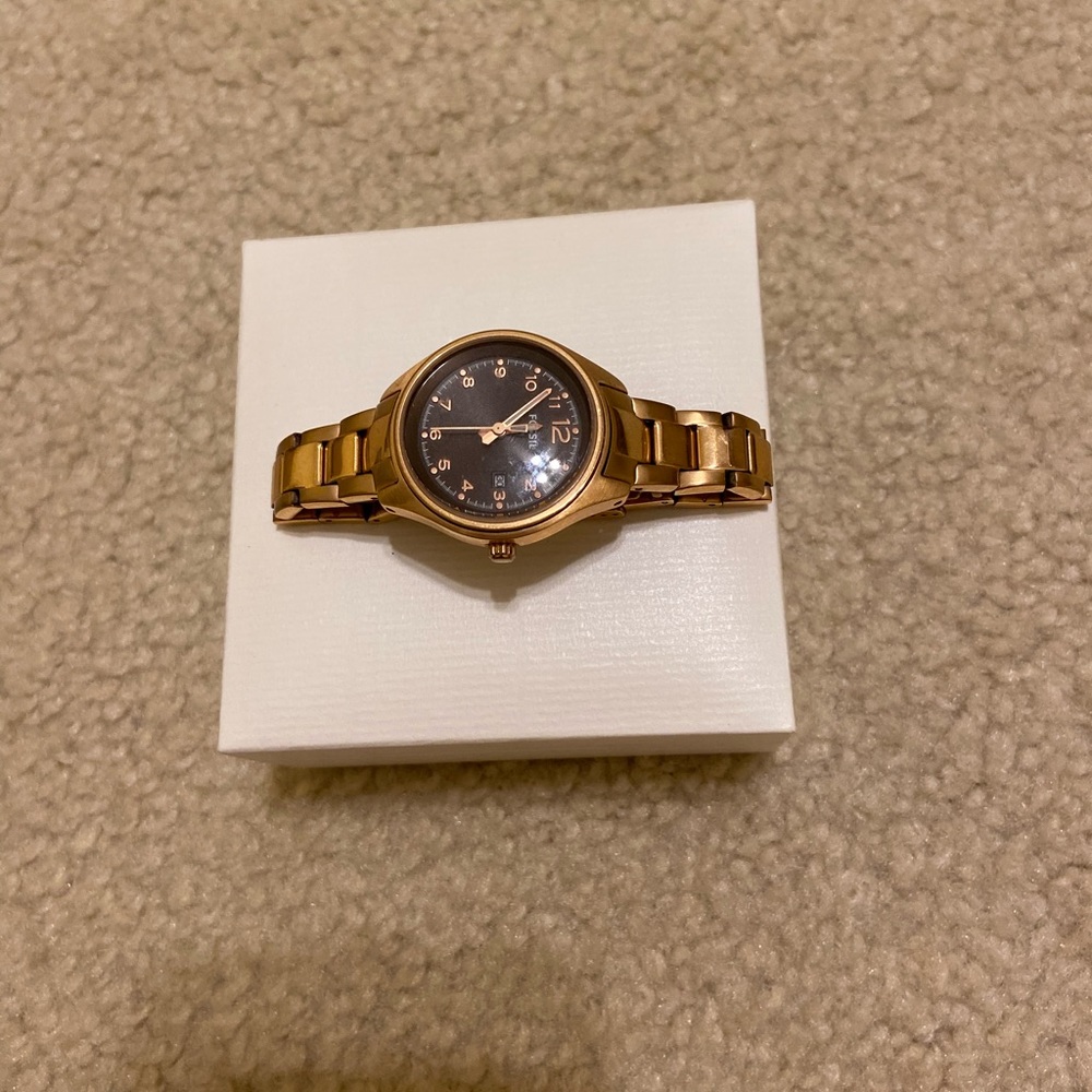 Fossil Watch